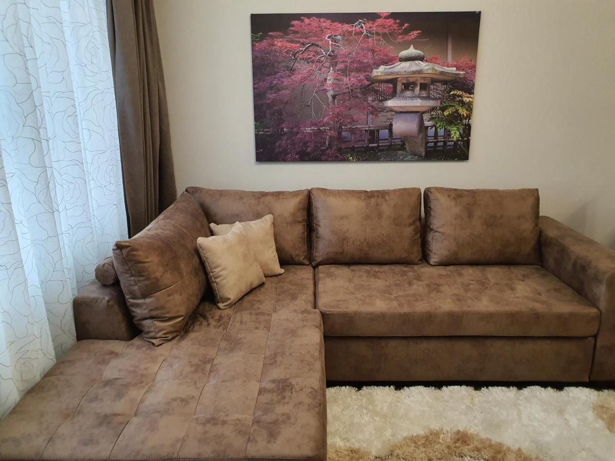 Vip Apartment & Parking صوفيا المظهر الخارجي الصورة