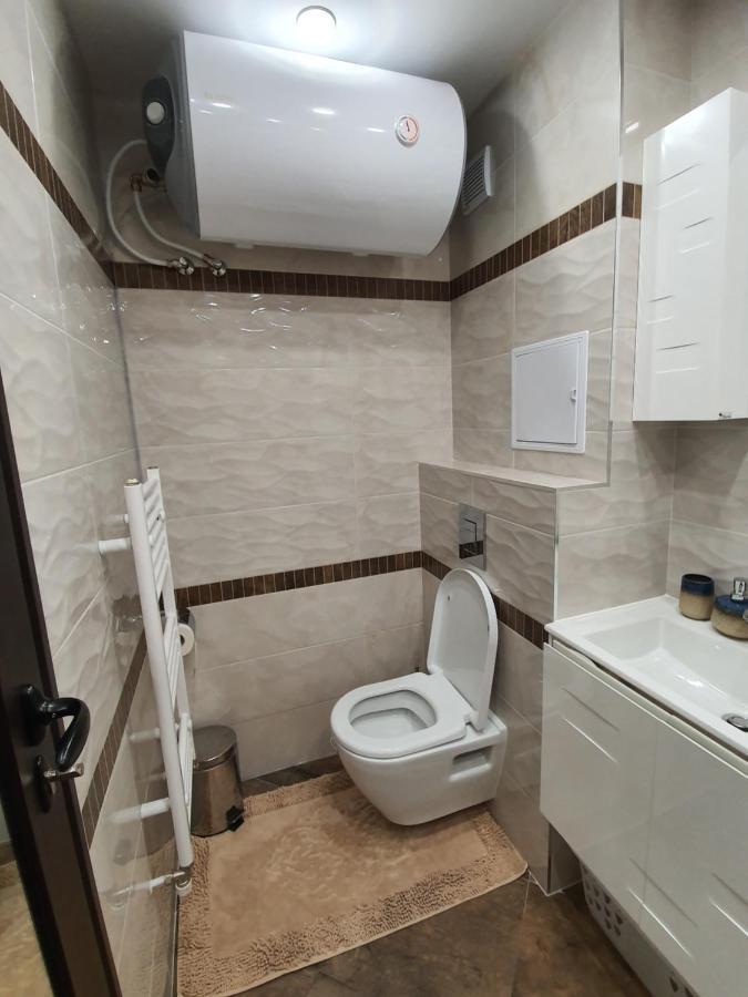 Vip Apartment & Parking صوفيا المظهر الخارجي الصورة