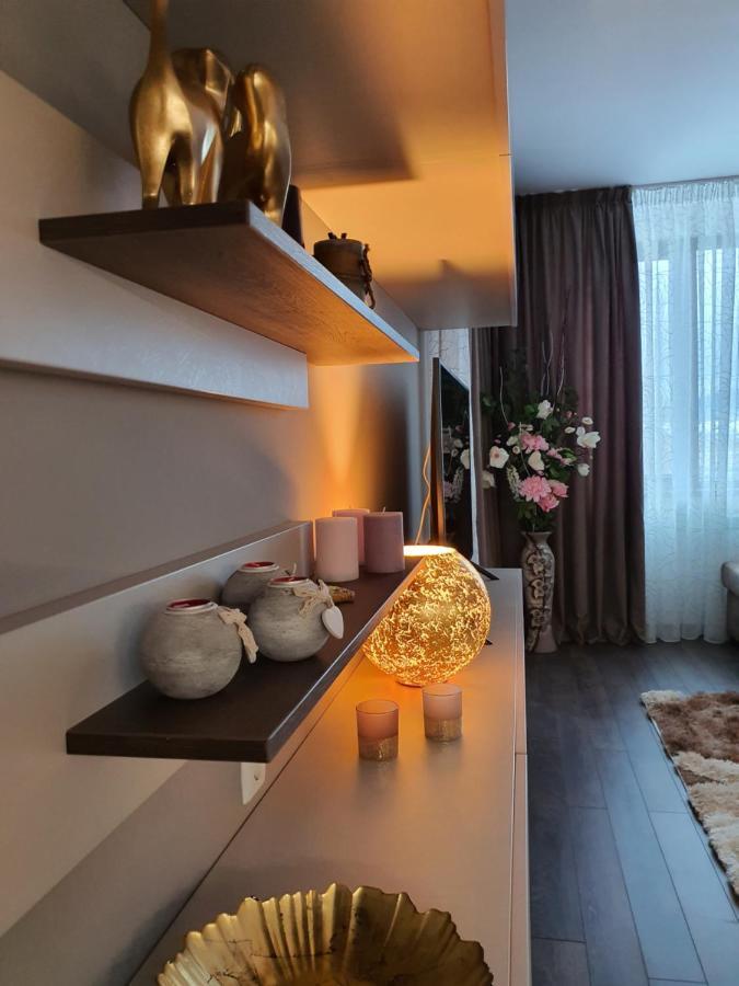 Vip Apartment & Parking صوفيا المظهر الخارجي الصورة