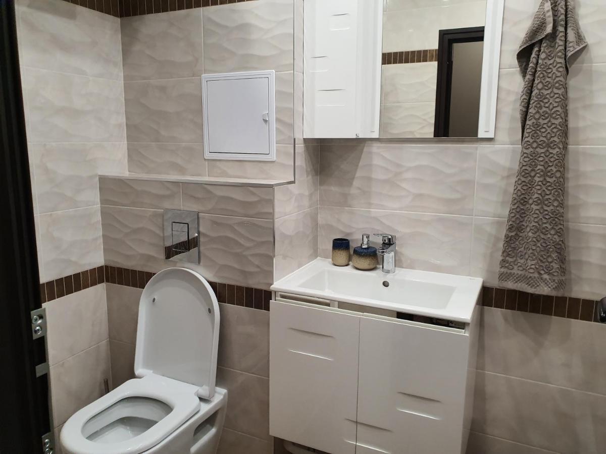 Vip Apartment & Parking صوفيا المظهر الخارجي الصورة