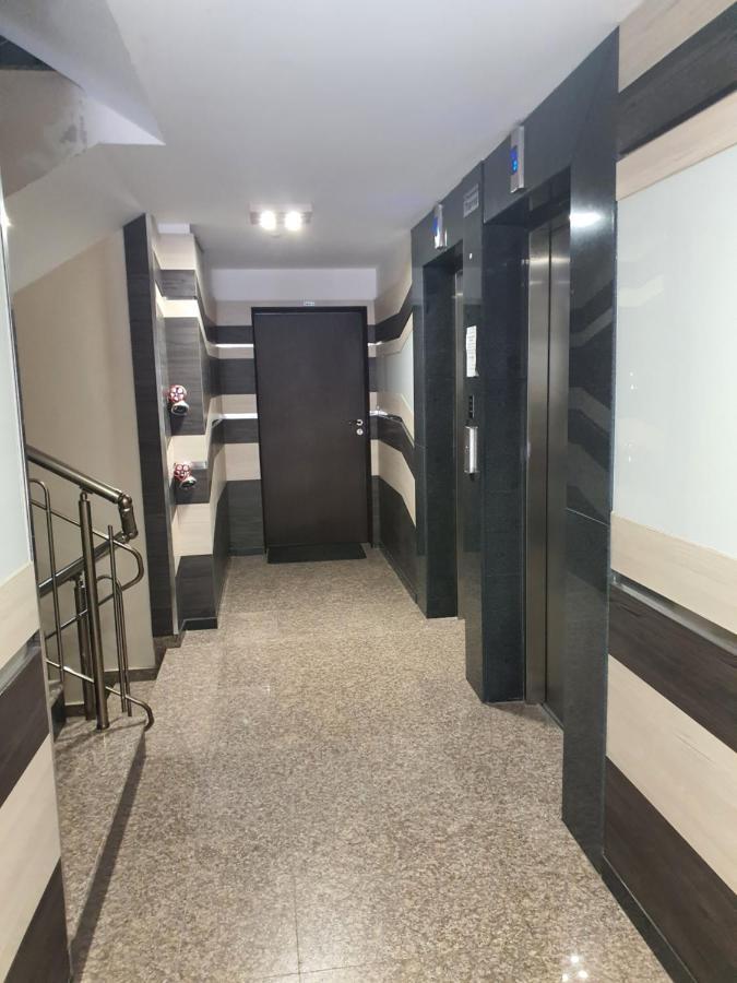 Vip Apartment & Parking صوفيا المظهر الخارجي الصورة
