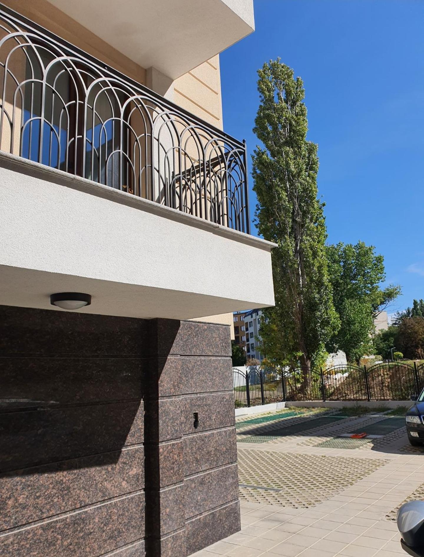 Vip Apartment & Parking صوفيا المظهر الخارجي الصورة